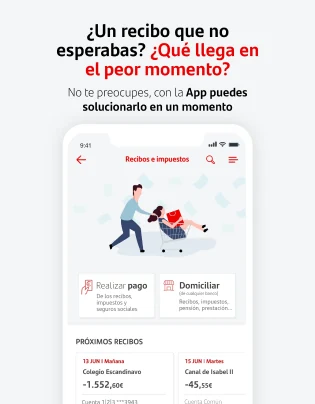 Recibos: «¿Un recibo que no esperabas?»